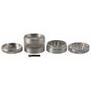 Grindhouse 2.2" 4-Piece Aluminum Pollinator w/ Solid Top & Window Body